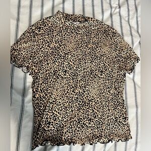 Candie’s women’s crop top